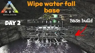 MESA 4v4  || SPENT A FEW HOURS IN RAGNAROK MAP RAID & BUILD