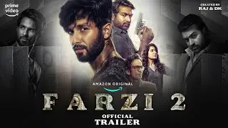 Farzi 4 Trailer Review 🔥 | Amazon Prime Video | Shahid Kapoor Web Series