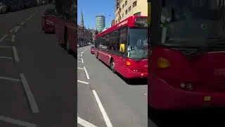 Scania Omnilink 1919 Route 2 Maypole