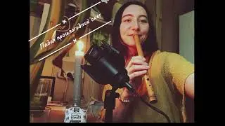 С Новым уже наступившим!/ Падал прошлогодний снег/сопилка 
