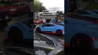 QUAL LAMBO VC ESCOLHERIA?? #poloni #jdmbrasil #gtr #mclaren