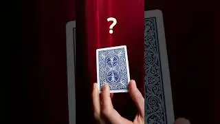 Kannst du den Trick durchschauen, bevor ich es verrate?