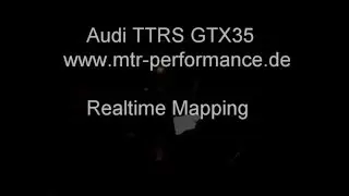 Audi TTRS GTX35 MQ500