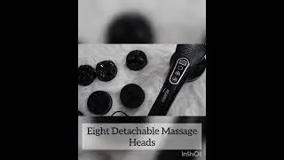Best Body Messager | Agaro Relaxo Handheld Massager