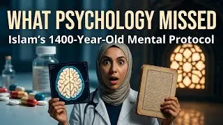 How Islam Solves The Modern Mental Health Crisis (An American Perspective)