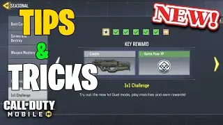 TIPS TO GET FREE CORDITE + NEW SEASONAL in Call of Duty Mobile