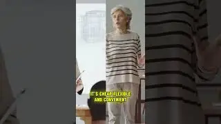 The Just-in-Time Professor: Flexibility or Exploitation? #shorts #education #educationgap