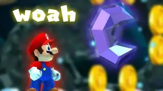 «Super Mario and the Crystal Crescents» — захватывает дух