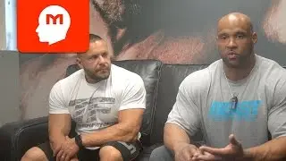 Contest Prep Dieting Strategy with IFBB Pro Juan Morel | Tiger Fitness