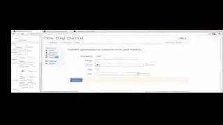 MUI v0.0.1 - Dynamic Form Builder based on in-browser JSON model, with AngularJS