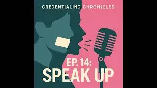 Ep. 14 &mdash; SPEAK UP: Dr. Stephen Cohen on Silence, Safety, and the Cost of Inaction