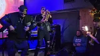 HEMIR & DISTANT SPACE на Дне рождения DSNHILLZ