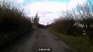 Taking of Toad Lane KOM