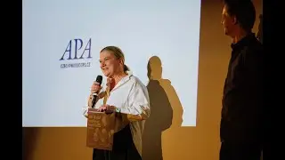 APA World Excellence Award 2022 (Ada Solomon)