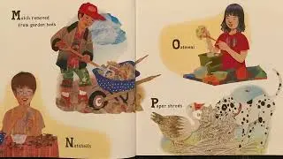 Compost Stew An A to Z Recipe for the Earth