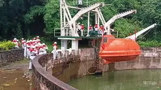 Full journey of DNS (Diploma in Nautical Science) in Maritime Training Institute, Powai (SCI)