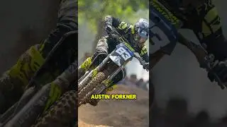 Austin Forkner Podium at Ironman?