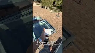How to Use a VELUX Skylight Remote (Ventilation & Shades Explained)  #velux
