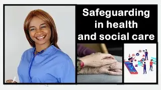 Safeguarding in health and social care