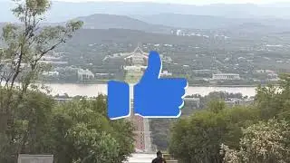 A few tourist views around Canberra