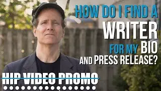 📝 Need a Writer for Your Music Bio & Press Release? Here&rsquo;s How to Find One!
