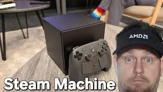 Valve выпускает новое устройство &mdash; Steam Machine. Потерпит ли оно неудачу?