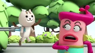 AstroLOLogy｜Crafty Aquarius｜Chapter：Caped Crusaders｜Full Episode｜Funny Cartoons for Kids