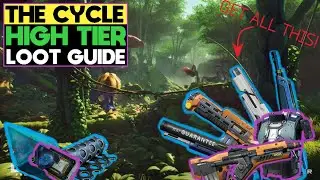 Where to Find the BEST LOOT in The Cycle Frontier