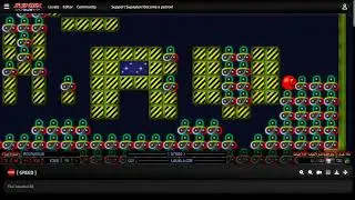 Supaplex &bull; Collection 39 &bull; Level 1 - Walkthrough (HD)