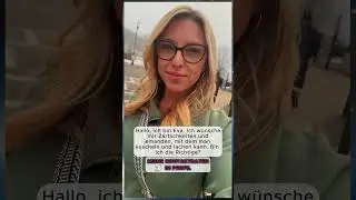 42 Jahre &ndash; Eva: Bereit f&uuml;r N&auml;he? 💖 #singlelady #&uuml;40 #tr&auml;ume #dating