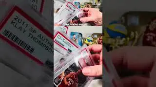 Growing Sports Card Collection Buying Basketball Cards Cheap on EBay