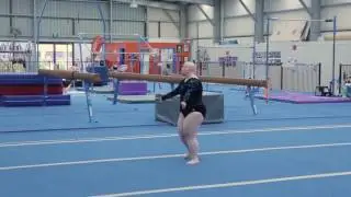 Special Olympics - WAG Level 2 Floor