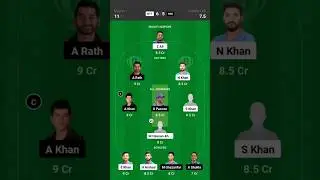 NTT vs HKI Dream11 Prediction Today Match, HKI vs NTT Fantasy Dream Team Today Match Dream11 Team