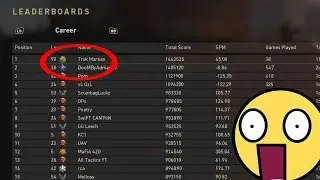 LEVEL 1000 CONFIRMED in COD WW2! 10th PRESTIGE HACKER on COD WW2 LEADERBOARDS! (COD WW2 1000 LEVELS)