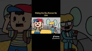 Were Gonna Crash #earthbound #memes #ness #tiktok