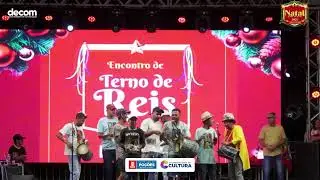 Encontro de Terno de Reis - Poções, BA