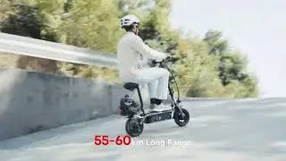 iscooter F3