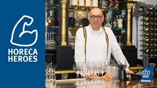 Jacques Westerhoff  - Horeca Heroes