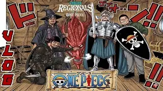 Playing in the One Piece Regional, Visiting Nerdvana, & The D&D Immersive Quest!