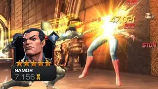 5 Star NAMOR in ROL | Marvel Contest Of Champions