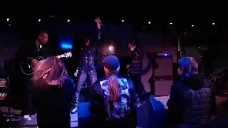 My Dark Reality performing 