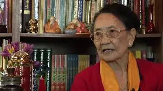 Tibet Oral History Project: Interview with Jamyang D. Sakya on 11/15/2014