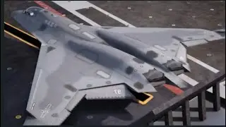 &laquo;Шэньян J-50&raquo;: первая в Китае действующая система шестого поколения.