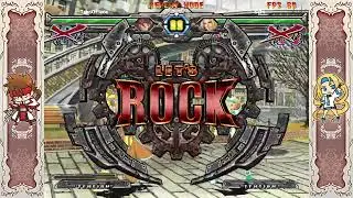 [GGAC+R] TalesOfjade (Order Sol) vs. Sym (Millia) 05222022