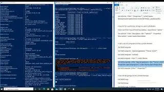 Active Directory Enumeration with PowerView and AD Powershell Module