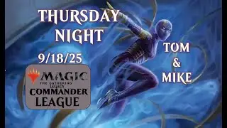 Legacy Commander: Azorius Voltron vs. Bant Exalted | A Double Strike Duel