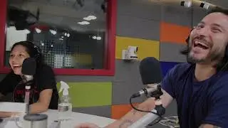 Felipe Avello Los40 -  Frutillas, Pin Pon, Spotify,  Bad Bunny,  Fila Virtual, Pedro Pascal.