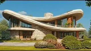 Dream Homes vol 2 #ai #aivideo 