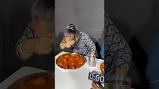 2 Minute Me Very Spicy Chilli Gravy Momos Khao 2000₹ & Gift Le Jao🤗🤬| Momos Challenge | Mukbang