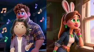 Jelly Roll & Bunnie XO: Inspiring Love Story